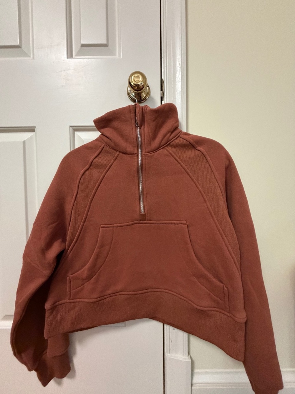 Lululemon scuba jacket